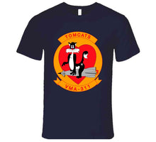 Load image into Gallery viewer, United States Marine Corps - Marine Attack Squadron 311 (VMA 311) without Text T Shirt, Premium &amp; Hoodie
