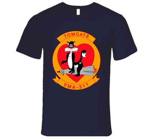 United States Marine Corps - Marine Attack Squadron 311 (VMA 311) without Text T Shirt, Premium & Hoodie