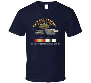 Army - Cold War Weapons - Infantry Armor  W Cold Svc X 300 Classic T Shirt, Crewneck Sweatshirt, Hoodie, Long Sleeve, Mug