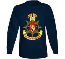 Load image into Gallery viewer, Usmc - 8th Marine Regiment - More Than Duty Wo Txt T Shirt
