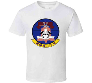 United States Marine Corps - Marine Heavy Helicopter Squadron 772 T Shirt, Premium and Hoodie