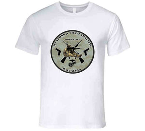 Weapons &amp; Field Training Battalion T Shirt