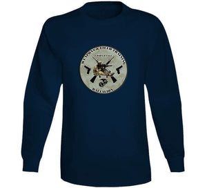 Weapons And Field Training Battalion V1 Long Sleeve