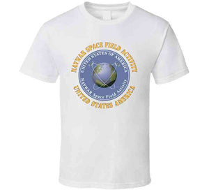 Navwar Space Field Activity X 300 V1 Classic T Shirt