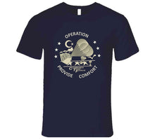 Load image into Gallery viewer, Army - Operation Provide Comfort Wo Bkgrd T Shirt, Hoodie and Premium
