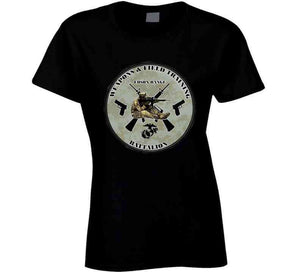 Weapons &amp; Field Training Battalion T Shirt