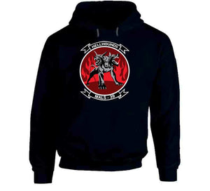 USMC - Marine Aviation Logistics Squadron 39, (Hellhounds) without Text - T Shirt, Premium and Hoodie