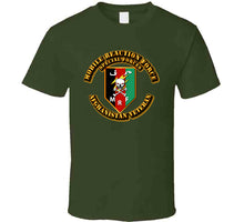 Load image into Gallery viewer, SOF - Mobile Reaction Force - Afghanistan T Shirt
