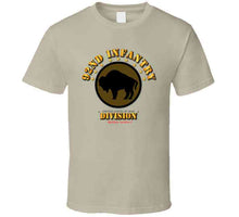 Load image into Gallery viewer, 92nd Infantry Division - Buffalo Soldiers T Shirt, Premium and Hoodie
