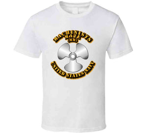 Navy - Rate - Machinists Mate T Shirt