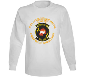 Usmc - Helicopter Medium Marine 362 T Shirt