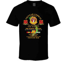 Load image into Gallery viewer, Usmc - 1st Bn 9th Marines - 3rd Mardiv - Operation Dewey Canyon W Vn Svc Hoodie
