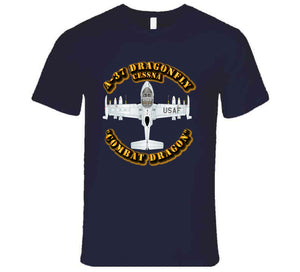 A-37 Dragonfly - USAF T Shirt