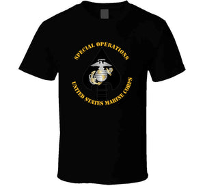 USMC - Special Operations T Shirt