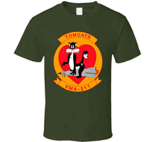 Load image into Gallery viewer, United States Marine Corps - Marine Attack Squadron 311 (VMA 311) without Text T Shirt, Premium &amp; Hoodie
