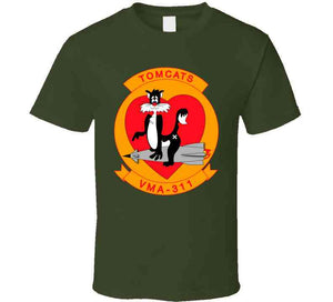 United States Marine Corps - Marine Attack Squadron 311 (VMA 311) without Text T Shirt, Premium & Hoodie