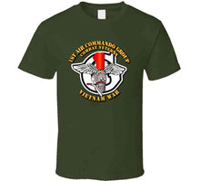 Load image into Gallery viewer, Usaf -1st Air Commando Group - Vietnam War  With Txt T Shirt
