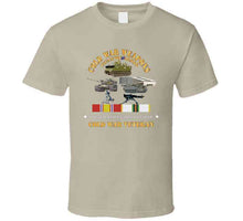 Load image into Gallery viewer, Army - Cold War Weapons - Infantry Armor  W Cold  Vet - Cold Svc X 300 Classic T Shirt, Crewneck Sweatshirt, Hoodie, Long Sleeve, Mug
