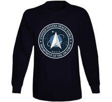 Load image into Gallery viewer, Ussf - United States Space Force Wo Txt T Shirt
