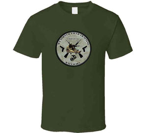 Weapons And Field Training Battalion Long Sleeve T Shirt