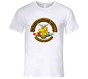 1st Transportation Battalion with Vietnam Service Ribbon T Shirt, Premium and Hoodie