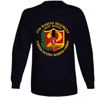 Load image into Gallery viewer, Usmc - 2nd Marine Regiment - Keep Moving T Shirt
