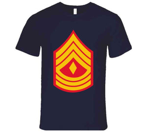 Usmc - First Sergeant  Wo Txt X 300 T Shirt