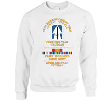 Load image into Gallery viewer, Army - 76th Brigade Combat Team - Camp Holland Afghanistan Vet W Afghan Svc X 300 T Shirt
