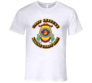 USMC - Marine Corps Base, Camp Lejeune - T Shirt, Premium and Hoodie