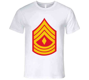 Usmc - First Sergeant  Wo Txt X 300 T Shirt