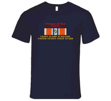 Load image into Gallery viewer, Uscg - Hurrican Katrina - Heroes Of The Storm Wo Top T Shirt
