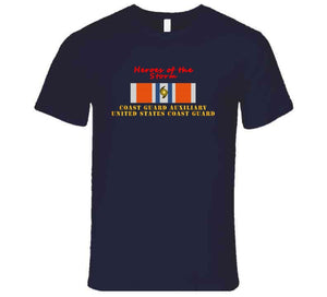 Uscg - Hurrican Katrina - Heroes Of The Storm Wo Top T Shirt