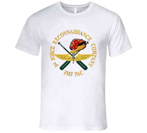 United States Marine Corps - 1st Force Reconnaissance Company T Shirt, Premium and Hoodie