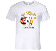 Load image into Gallery viewer, Sof - Usmc Force Recon - Ski Warfare - Ski Combat - Winter Warfare X 300 T Shirt
