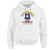 Load image into Gallery viewer, Special Operations Forces - Operation Rhino - Afghanistan - 160th Special Operations Aviation Regiment  With Service Ribbon T Shirt, Premium &amp; Hoodie
