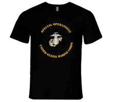 Load image into Gallery viewer, USMC - Special Operations T Shirt
