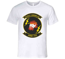 Load image into Gallery viewer, Usmc - Marine Medium Helicopter Squadron 362 Wo Txt T Shirt
