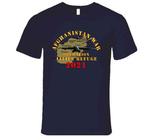 Army - Afghanistan War   - Operation Allies Refuge - 2021 T Shirt