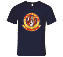 Load image into Gallery viewer, Usmc - 1st Bn 9th Marines Wo Txt T Shirt
