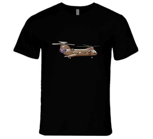 Usmc - Marine Ch46 Wo Txt - T-shirt