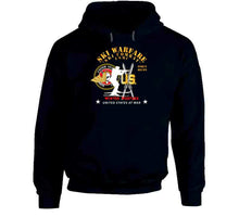 Load image into Gallery viewer, Sof - Usmc Force Recon - Ski Warfare - Ski Combat - Winter Warfare X 300 Hoodie
