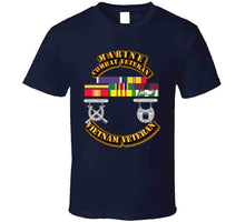 Load image into Gallery viewer, USMC - Mariine - VN - PH - CAR - PUC T Shirt
