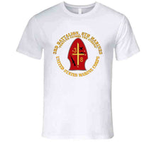 Load image into Gallery viewer, Usmc - 3rd Battalion, 8th Marines - Fortune Favors The Strong X 300 T Shirt
