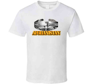 CAB - AFGHANISTAN T Shirt