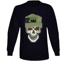 Load image into Gallery viewer, Army - Ranger Patrol Cap - Skull - Ranger Airborne X 300 T Shirt
