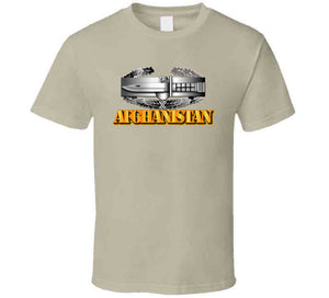 CAB - AFGHANISTAN T Shirt