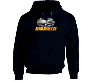 CAB - AFGHANISTAN T Shirt