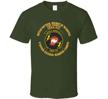 Load image into Gallery viewer, Usmc - Helicopter Medium Marine 362 T Shirt
