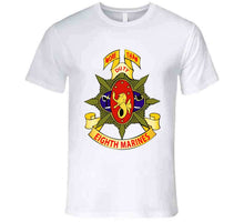 Load image into Gallery viewer, Usmc - 8th Marine Regiment - More Than Duty Wo Txt T Shirt
