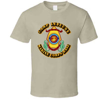 Load image into Gallery viewer, USMC - Marine Corps Base, Camp Lejeune - T Shirt, Premium and Hoodie
